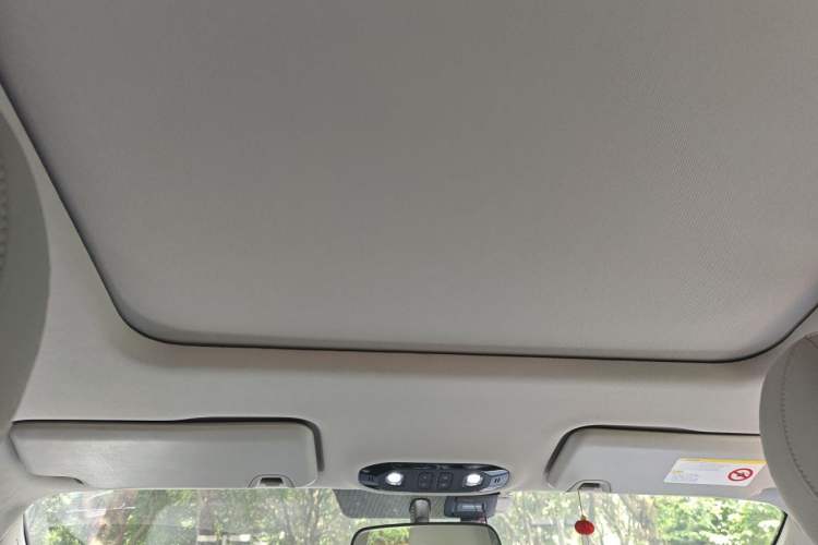Used AION Y 2021 70 Intelligent Dynamic Edition Headliner