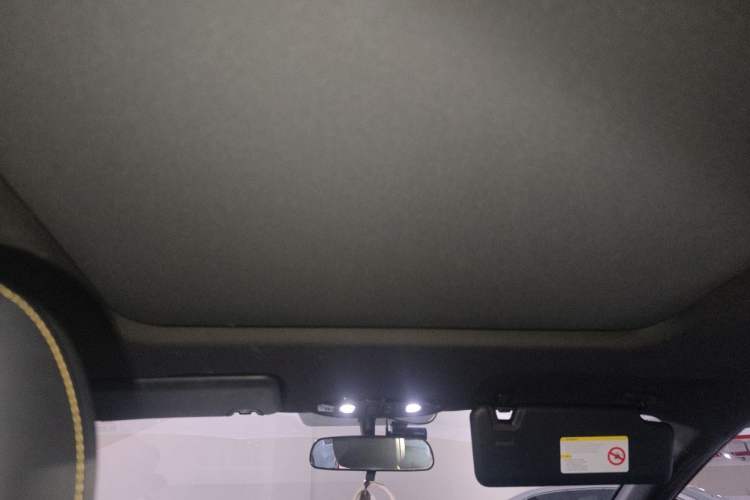 Used AION Y 2021 70 Intelligent Dynamic Edition Headliner