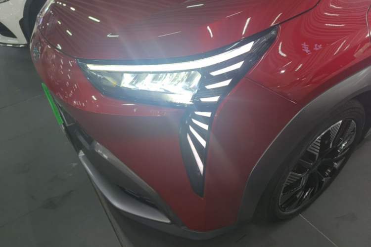 Used AION Y 2021 70 Tech Vitality Edition Left Front Headlight