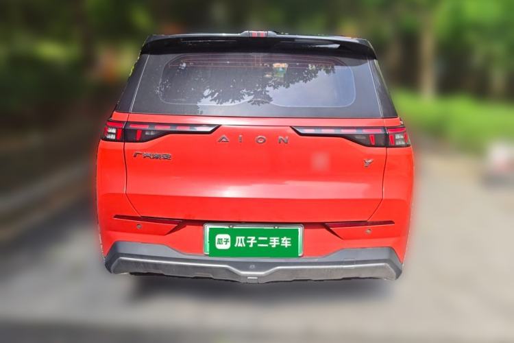 Used AION Y 2021 70 Intelligent Dynamic Edition Rear
