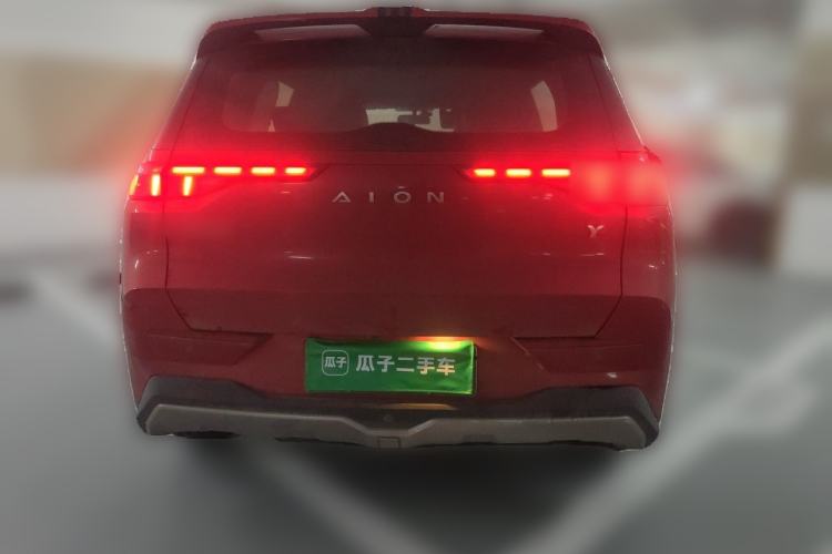 Used AION Y 2021 70 Intelligent Dynamic Edition Rear