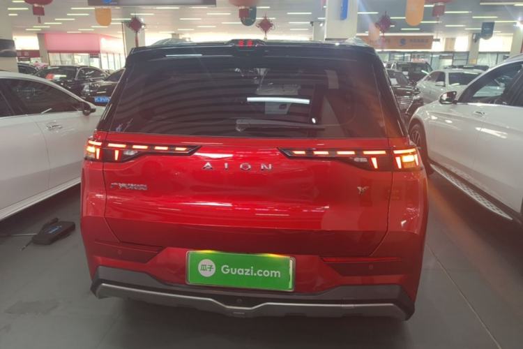 Used AION Y 2021 70 Tech Vitality Edition Rear