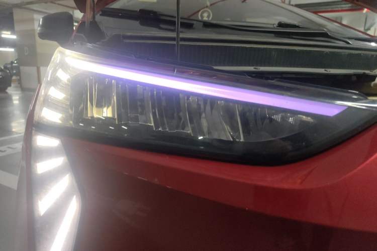 Used AION Y 2021 70 Intelligent Dynamic Edition Right Front Headlight