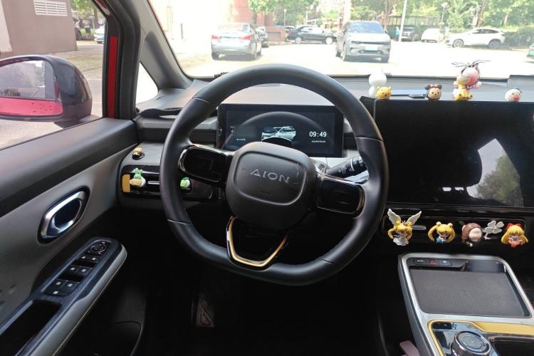 Used AION Y 2021 70 Tech Vitality Edition Steering Wheel