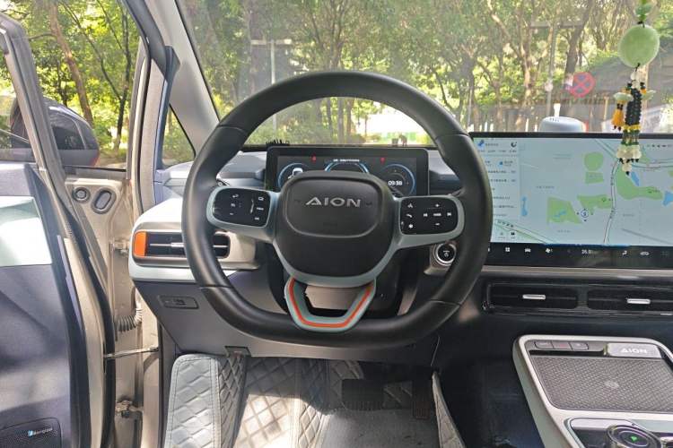 Used AION Y 2021 70 Intelligent Dynamic Edition Steering Wheel