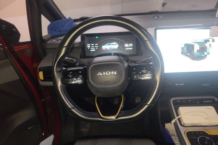 Used AION Y 2021 70 Intelligent Dynamic Edition Steering Wheel