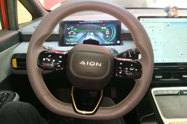 Used AION Y 2021 70 Enjoyment Tech Edition Steering Wheel
