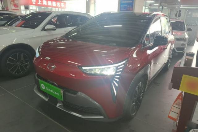 Used AION Y 2021 70 Tech Vitality Edition