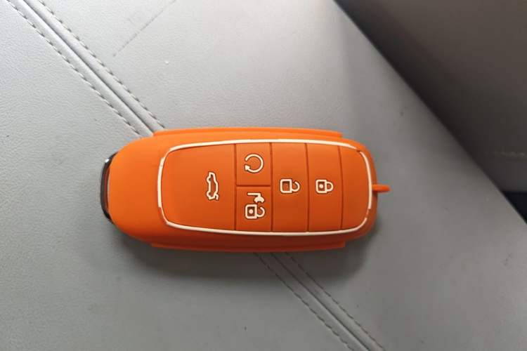 Used AION Y 2021 70 Intelligent Dynamic Edition Vehicle Key