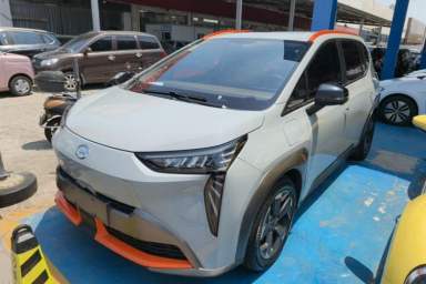 Used AION Y 2021 70 Intelligent Edition