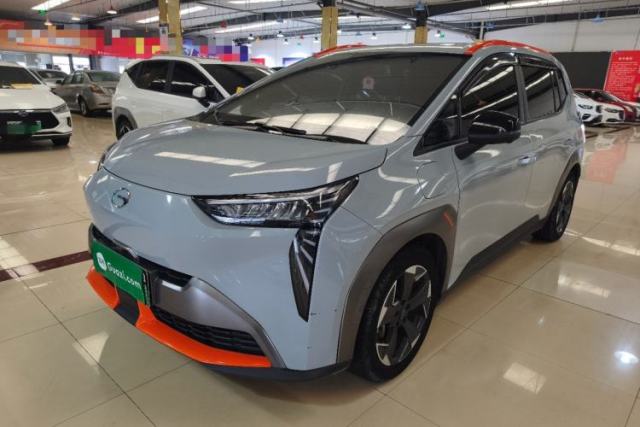 Used AION Y 2021 70 Intelligent Edition