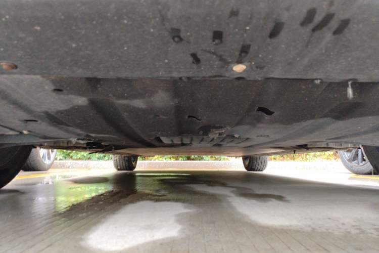 Used AION Y 2021 70 Intelligent Edition Chassis Front