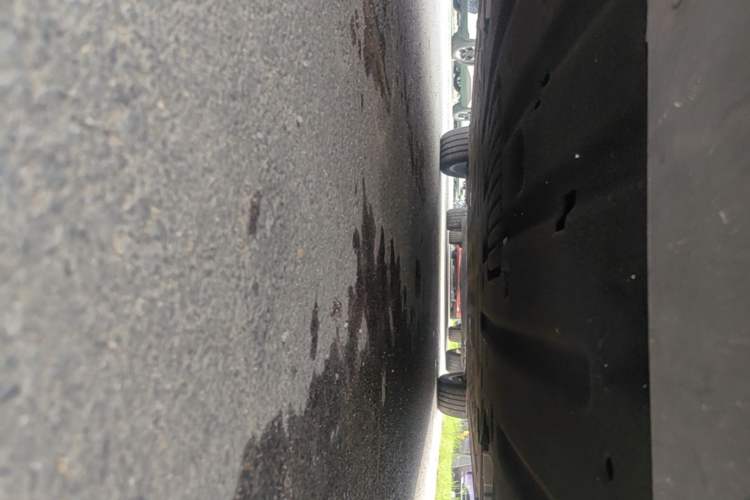Used AION Y 2021 70 Intelligent Dynamic Edition Chassis Front