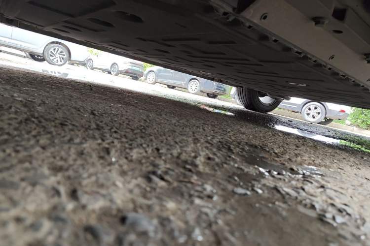 Used AION Y 2021 70 Enjoy Vitality Edition Chassis Front Left