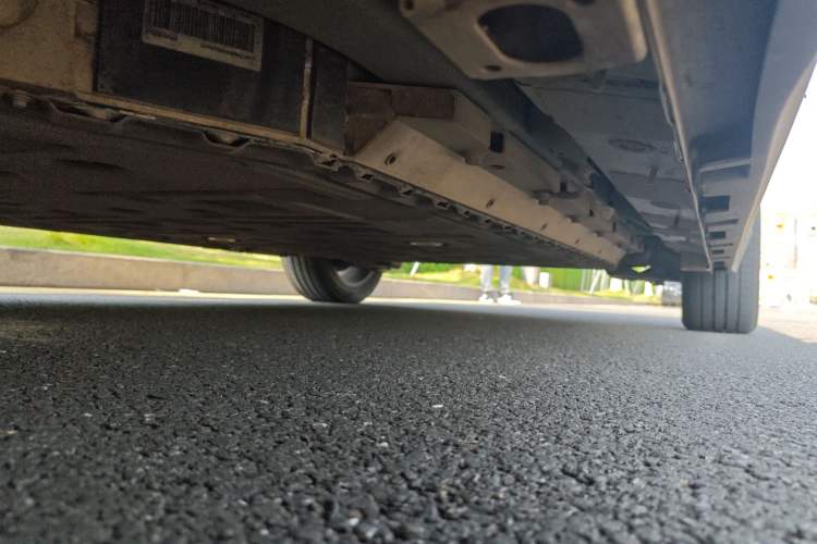 Used AION Y 2021 70 Intelligent Dynamic Edition Chassis Front Left