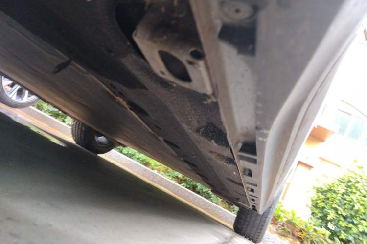 Used AION Y 2021 70 Intelligent Edition Chassis Front Left