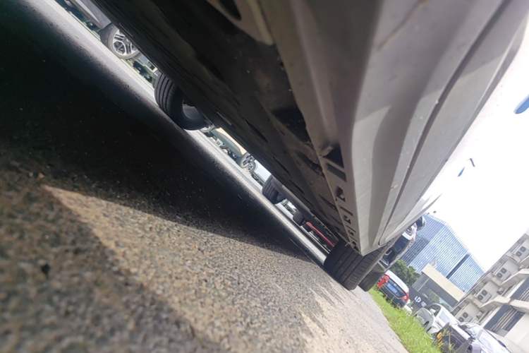 Used AION Y 2021 70 Intelligent Dynamic Edition Chassis Front Left