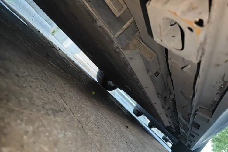 Used AION Y 2021 70 Intelligent Dynamic Edition Chassis Front Left