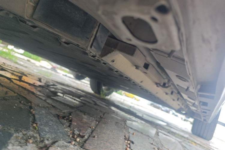Used AION Y 2021 70 Intelligent Dynamic Edition Chassis Front Left