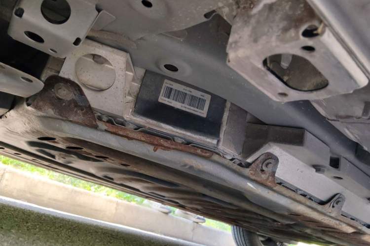 Used AION Y 2021 70 Enjoy Vitality Edition Chassis Front Left