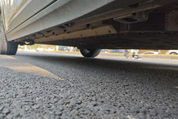 Used AION Y 2021 70 Intelligent Dynamic Edition Chassis Front Right