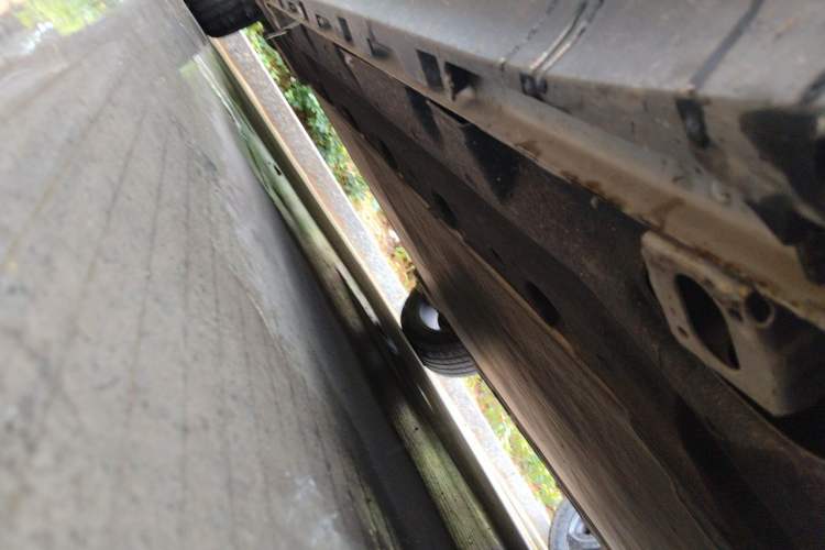 Used AION Y 2021 70 Intelligent Edition Chassis Front Right