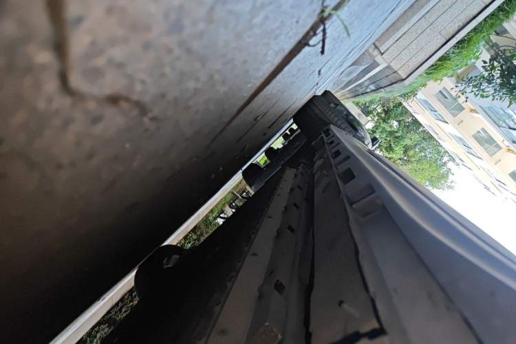 Used AION Y 2021 70 Intelligent Dynamic Edition Chassis Front Right