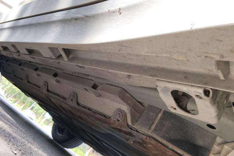 Used AION Y 2021 70 Enjoy Vitality Edition Chassis Front Right