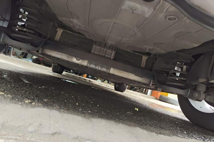 Used AION Y 2021 70 Enjoy Vitality Edition Chassis Rear