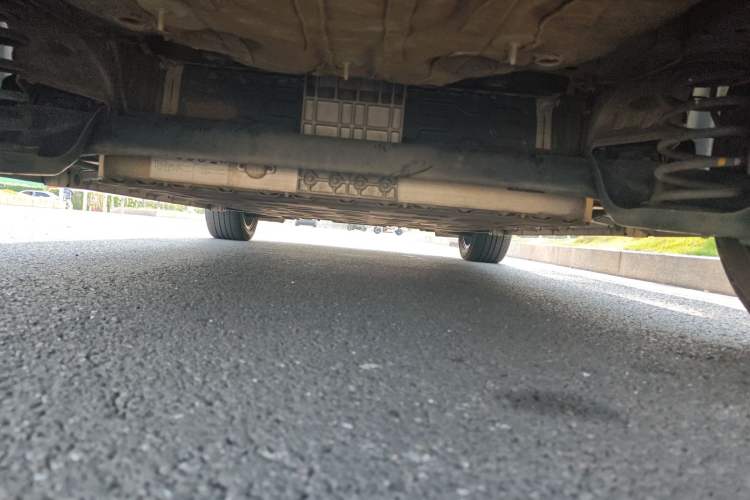 Used AION Y 2021 70 Intelligent Dynamic Edition Chassis Rear