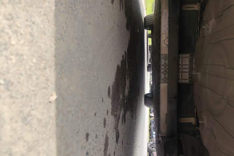 Used AION Y 2021 70 Intelligent Dynamic Edition Chassis Rear