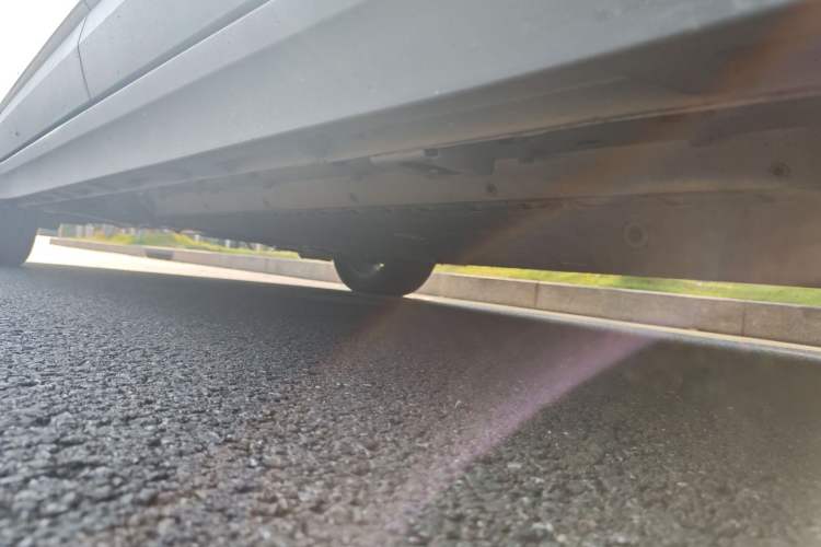 Used AION Y 2021 70 Intelligent Dynamic Edition Chassis Rear Left