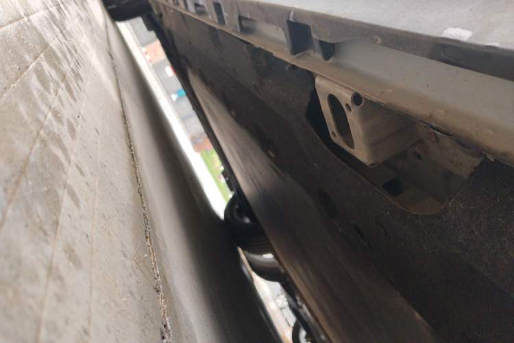Used AION Y 2021 70 Intelligent Edition Chassis Rear Left