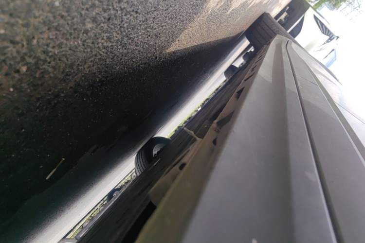 Used AION Y 2021 70 Intelligent Dynamic Edition Chassis Rear Left