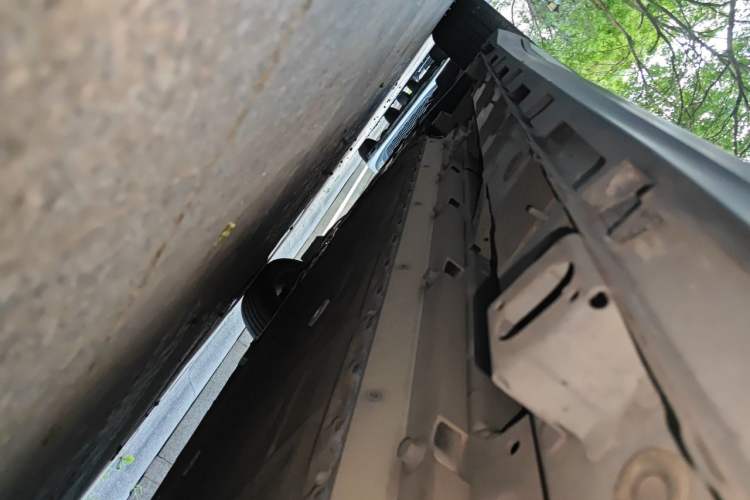 Used AION Y 2021 70 Intelligent Dynamic Edition Chassis Rear Left