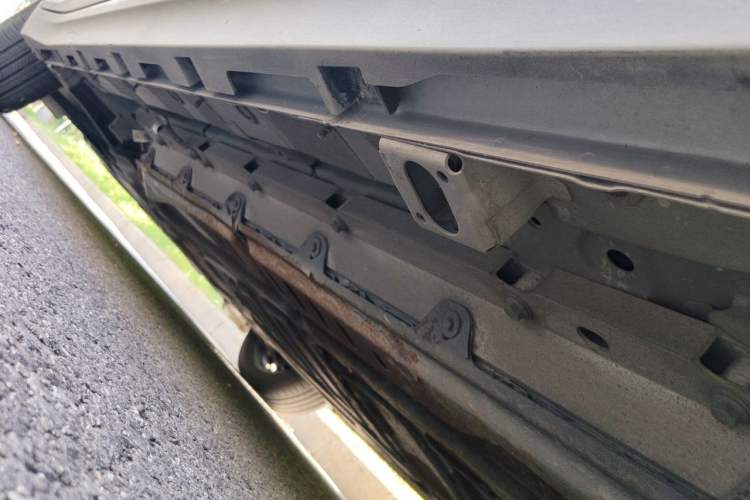 Used AION Y 2021 70 Enjoy Vitality Edition Chassis Rear Left