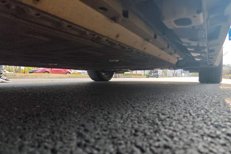 Used AION Y 2021 70 Intelligent Dynamic Edition Chassis Rear Right