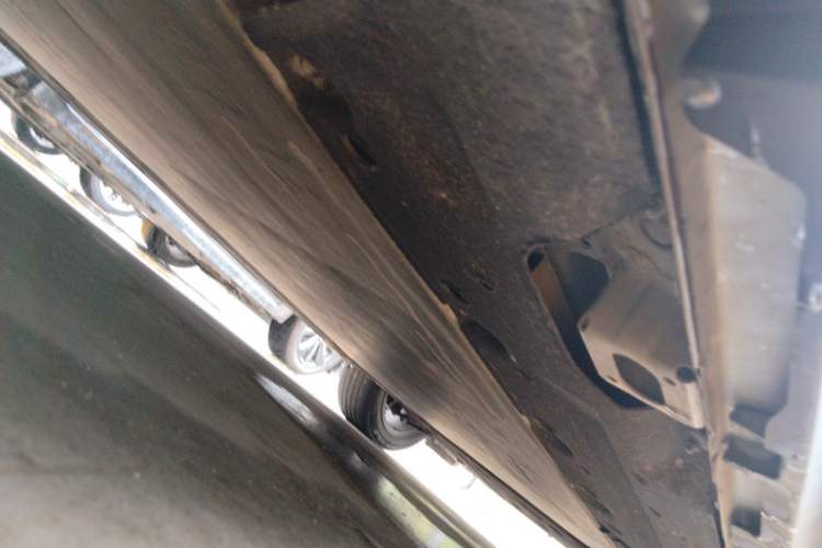 Used AION Y 2021 70 Intelligent Edition Chassis Rear Right