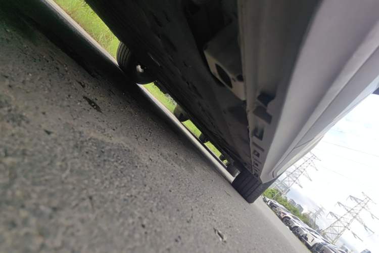 Used AION Y 2021 70 Intelligent Dynamic Edition Chassis Rear Right