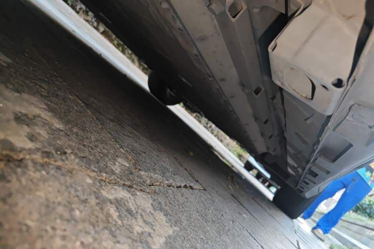 Used AION Y 2021 70 Intelligent Dynamic Edition Chassis Rear Right