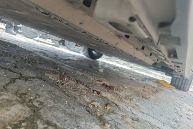 Used AION Y 2021 70 Intelligent Dynamic Edition Chassis Rear Right