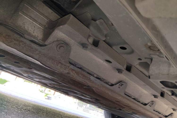 Used AION Y 2021 70 Enjoy Vitality Edition Chassis Rear Right