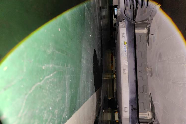 Used AION Y 2021 70 Intelligent Edition Chassis Rear