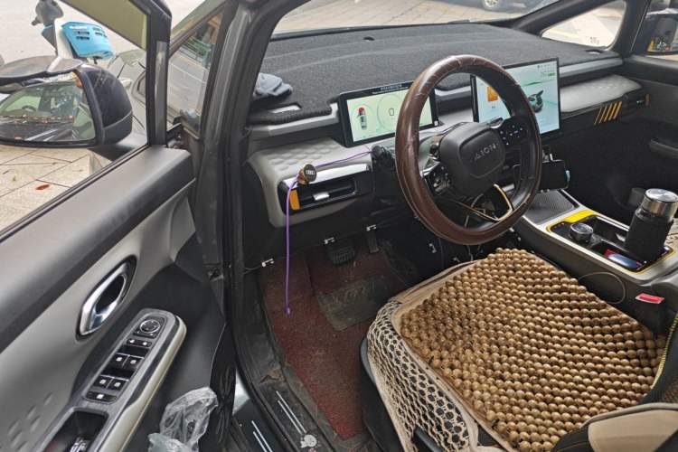 Used AION Y 2021 70 Enjoy Vitality Edition Driver Seat