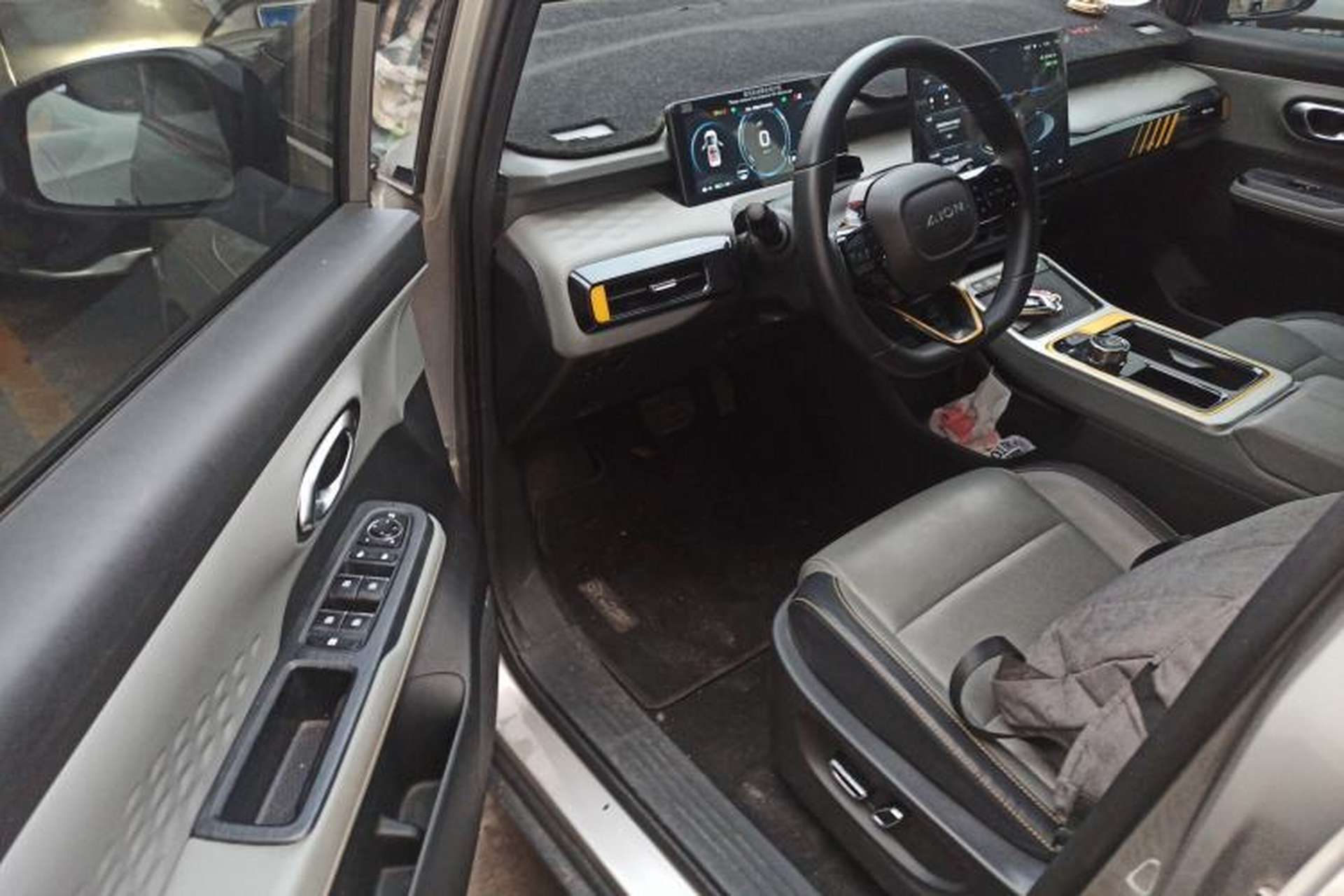 Used AION Y 2021 70 Tech Vitality Edition Driver Seat