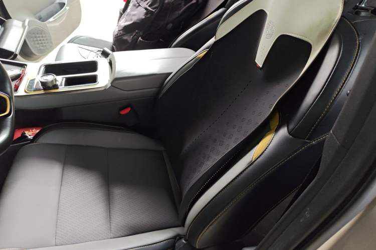 Used AION Y 2021 70 Enjoy Vitality Edition Driver Seat