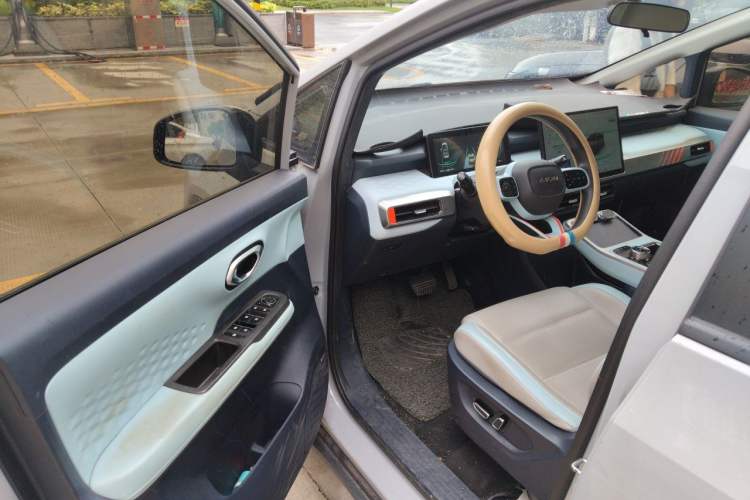 Used AION Y 2021 70 Intelligent Edition Driver Seat