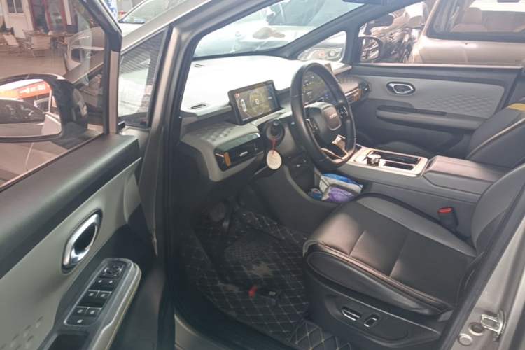 Used AION Y 2021 70 Enjoy Vitality Edition Driver Seat