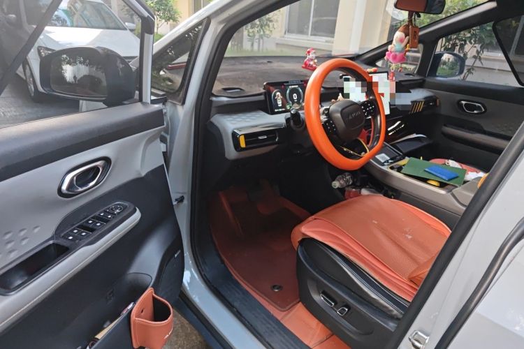 Used AION Y 2021 70 Intelligent Dynamic Edition Driver Seat