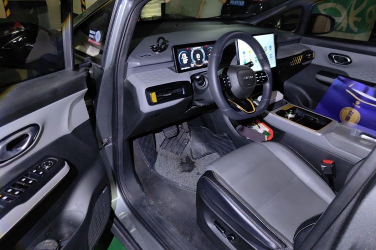 Used AION Y 2021 70 Intelligent Edition Driver Seat